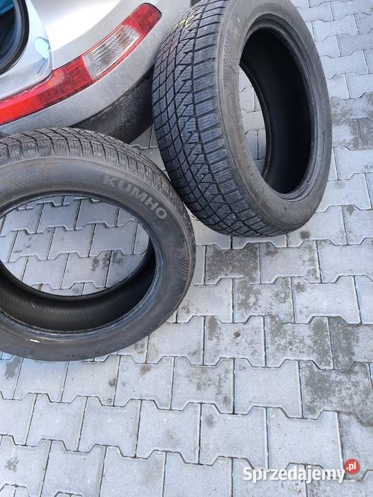 Opony Kumho zimowe 18 18cale Tomaszów Lubelski