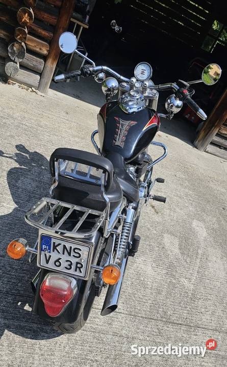 Triumf America Rok produkcji 2007 małopolskie Łabowa