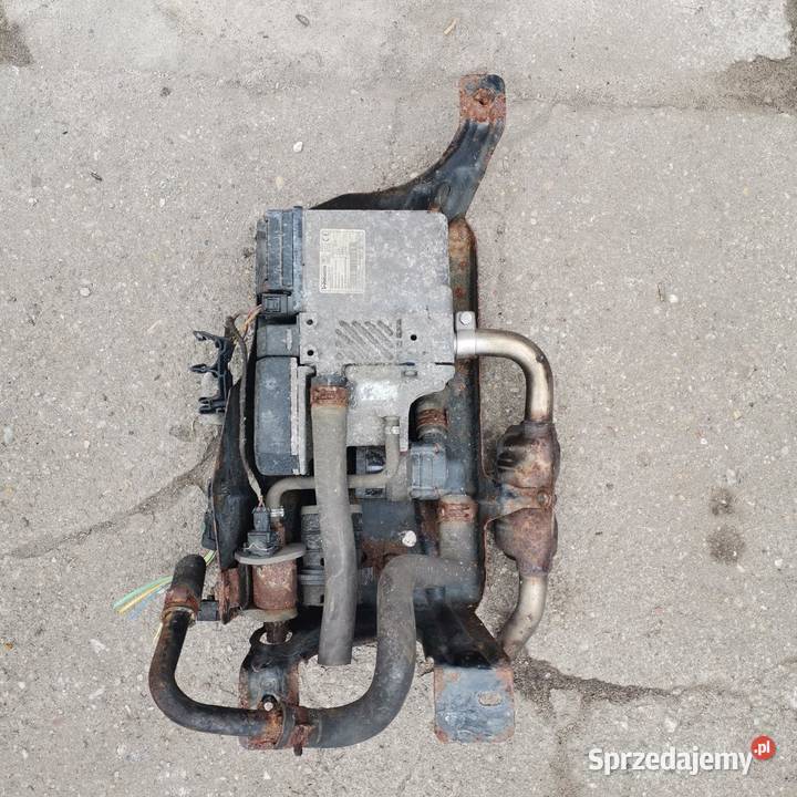 Webasto thermo top c 12v 40w diesel