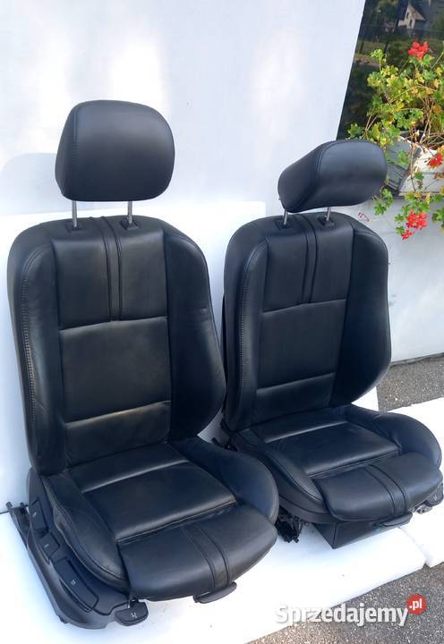 Fotele Bmw x3 e83 Aleksandrów Łódzki