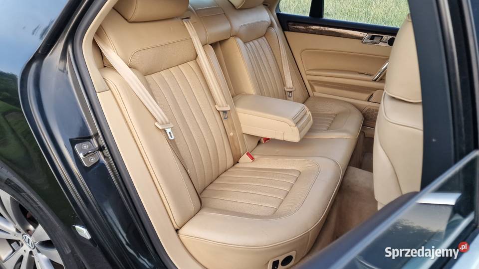 Phaeton 42 V8 lift zamiana 335KM