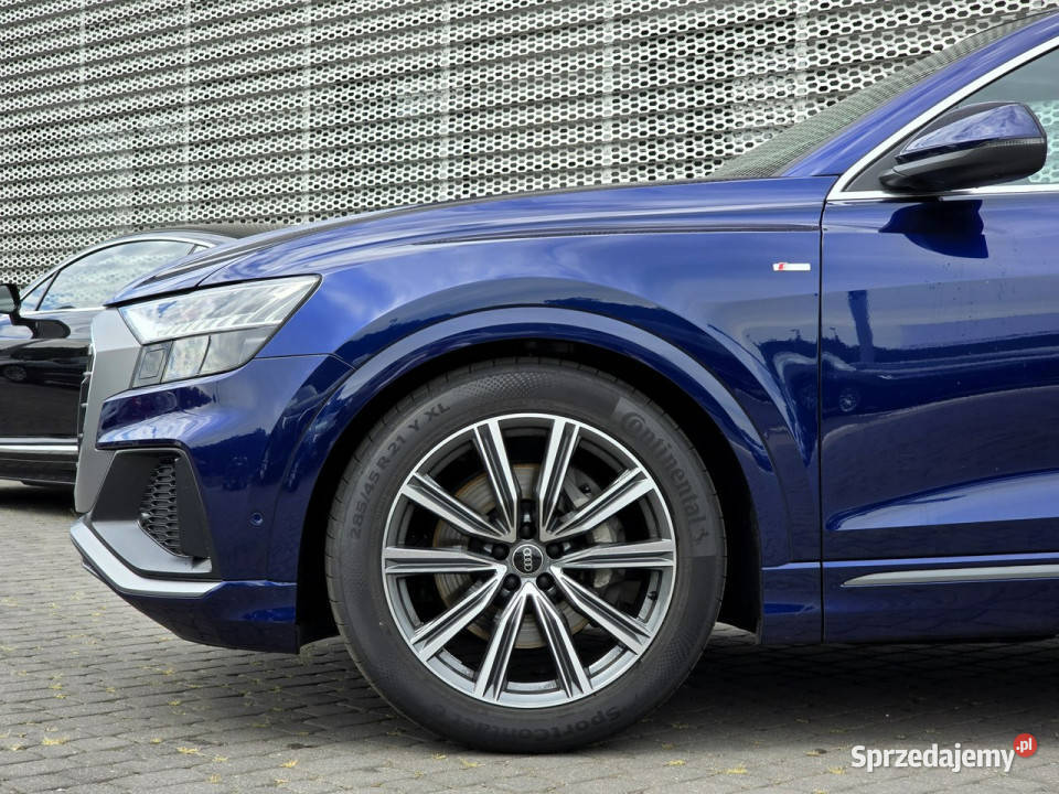 Audi Q8 wspomaganie kierownicy Toruń sprzedam