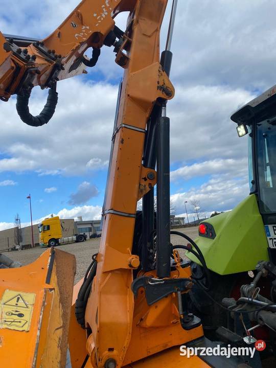 CLAAS Arion 430 Kosiarka NOREMAT Magistra M63T Opole sprzedam