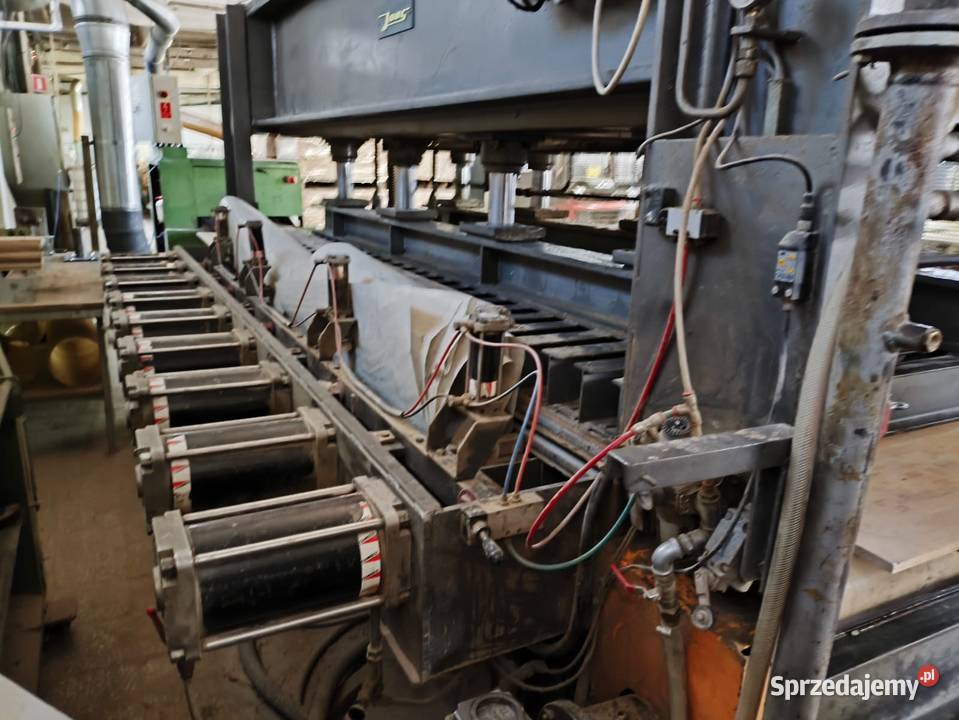 Prasa Joos 3400 Wejherowo
