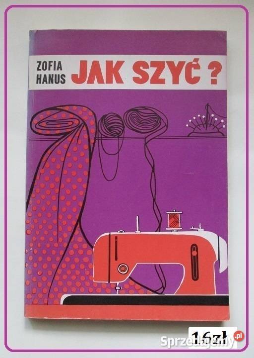 Kulisy kroju i szycia odzież dzieci ZHanusszycie