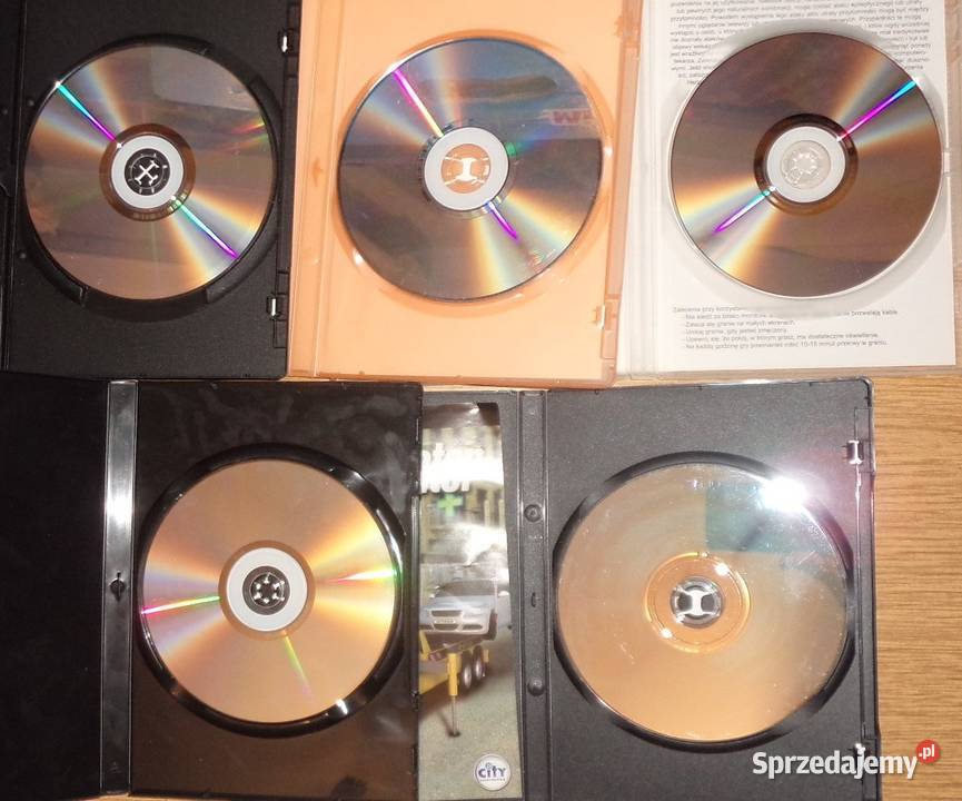 5x symulator śmieciarki lawety demolki koparki Rzeszów