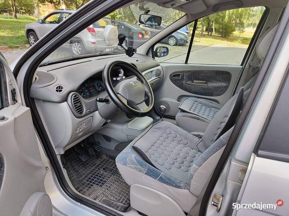 Renault Scenic Piotrków Trybunalski