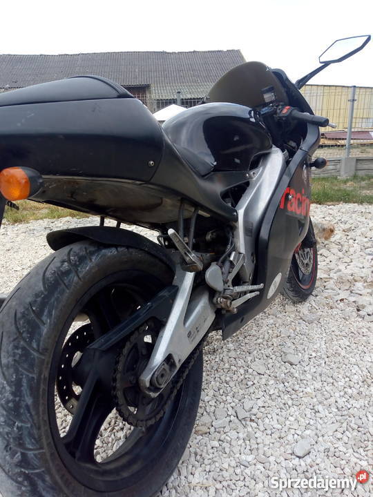 Aprilia RS MP Szczucin
