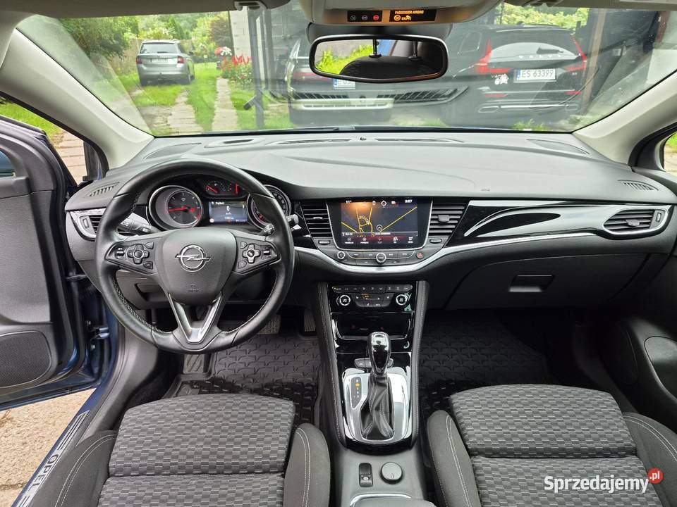 Opel Astra 16 CDTI 136 Automat w oryginale Skierniewice
