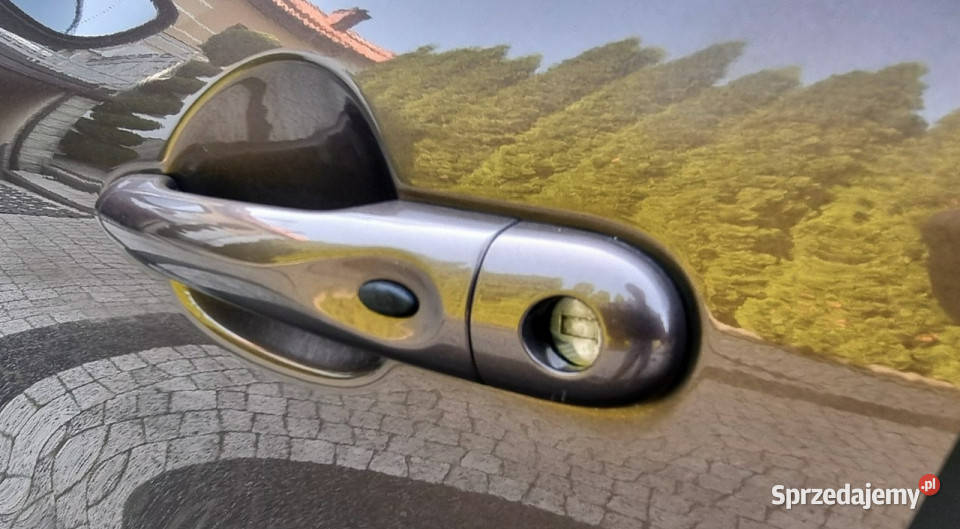 Renault Captur Automat Navi Kamera GWARANCJA światła LED Płońsk