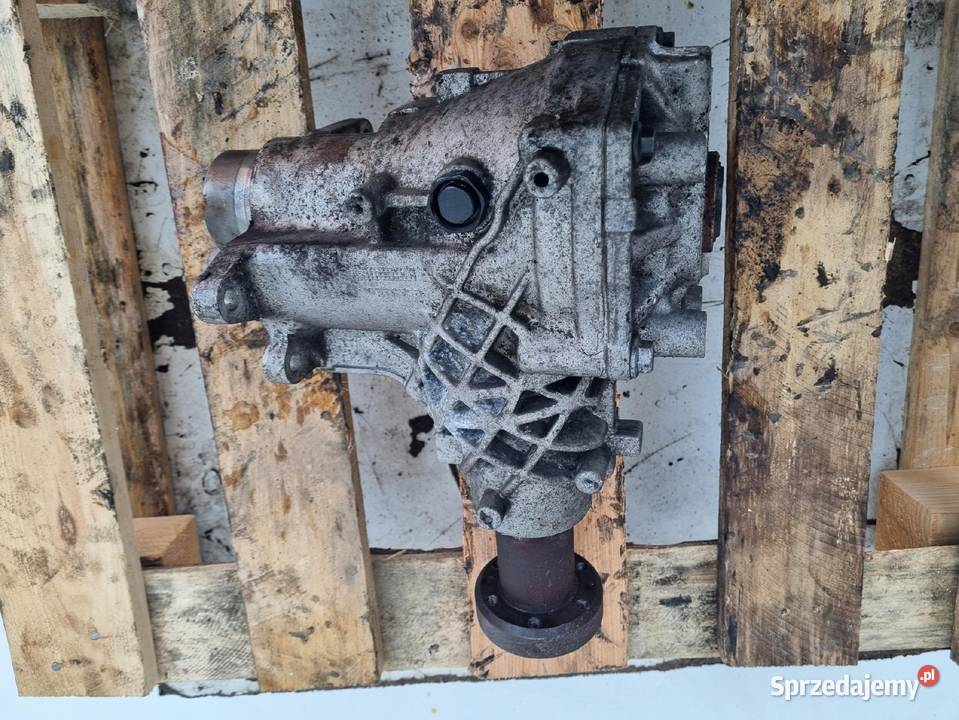 Volvo XC70 III 24 D5 REDUKTOR SKRZYNI BIEGÓW Chełm