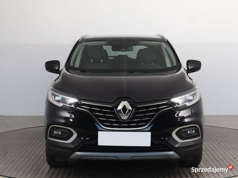 Renault Kadjar 13 TCe skórzana tapicerka dolnośląskie Bielany Wrocławskie