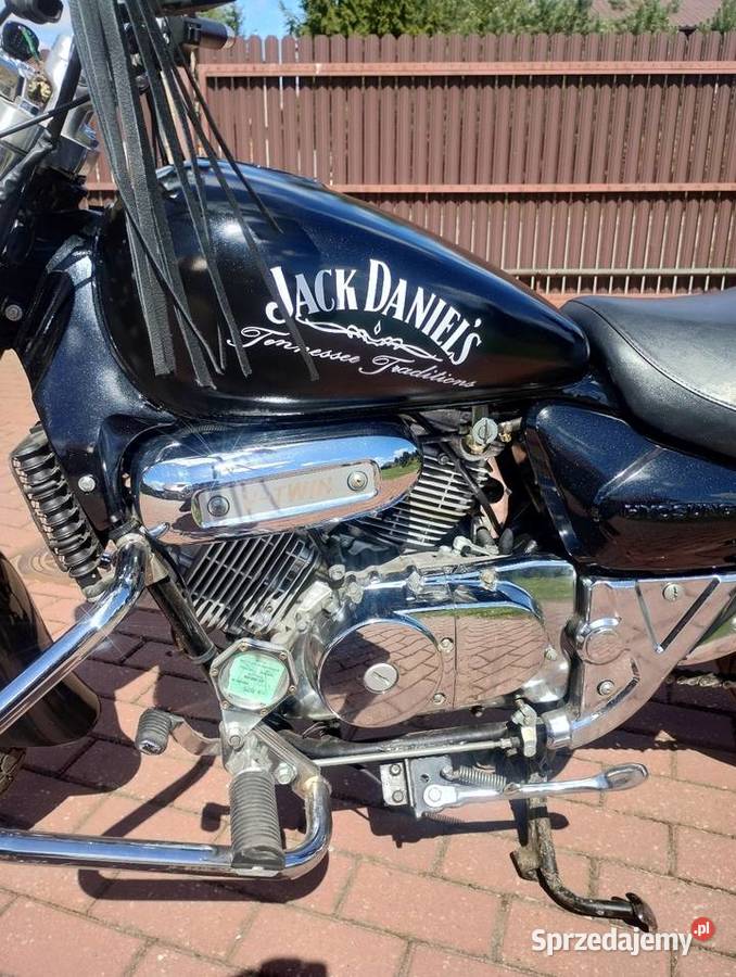 Hyusung Aquila gv 125250 kat BA1 czterosuwowy