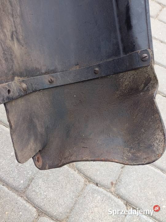 Harley WLA Knucklehead Bydgoszcz