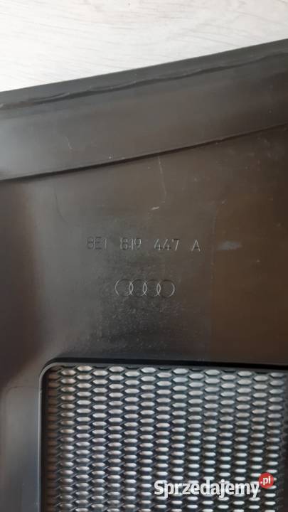 Osłona podszybie audi a4 b6 b7 8EI 819 447 A ori osobowe sprzedam