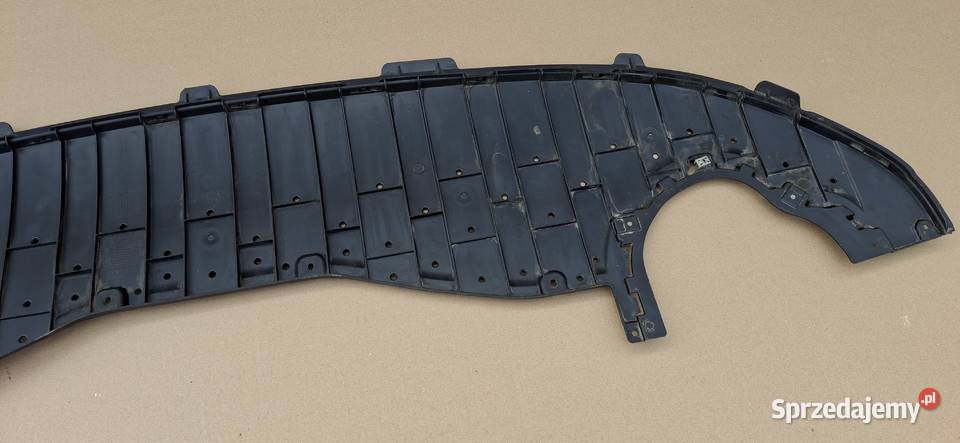 SKODA ENYAQ OSŁONA PŁYTA POD ZDERZAK PRZÓD