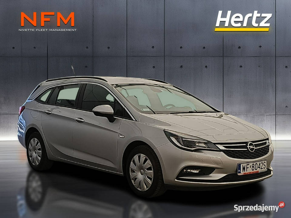 Opel Astra 16 DTH SS136 Enjoy Pakiet Biznes