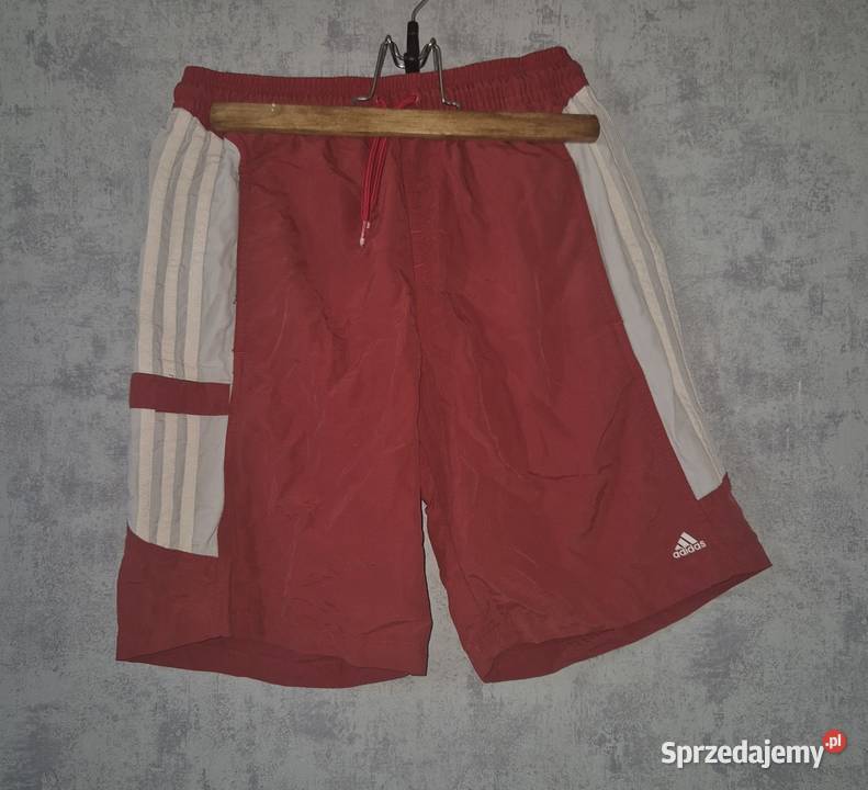 Spodenki szorty chłopiec Adidas 164 Łódź