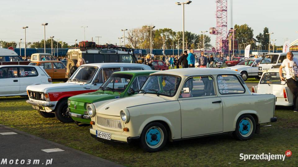 Trabant 601S Hycomat pomorskie Rumia