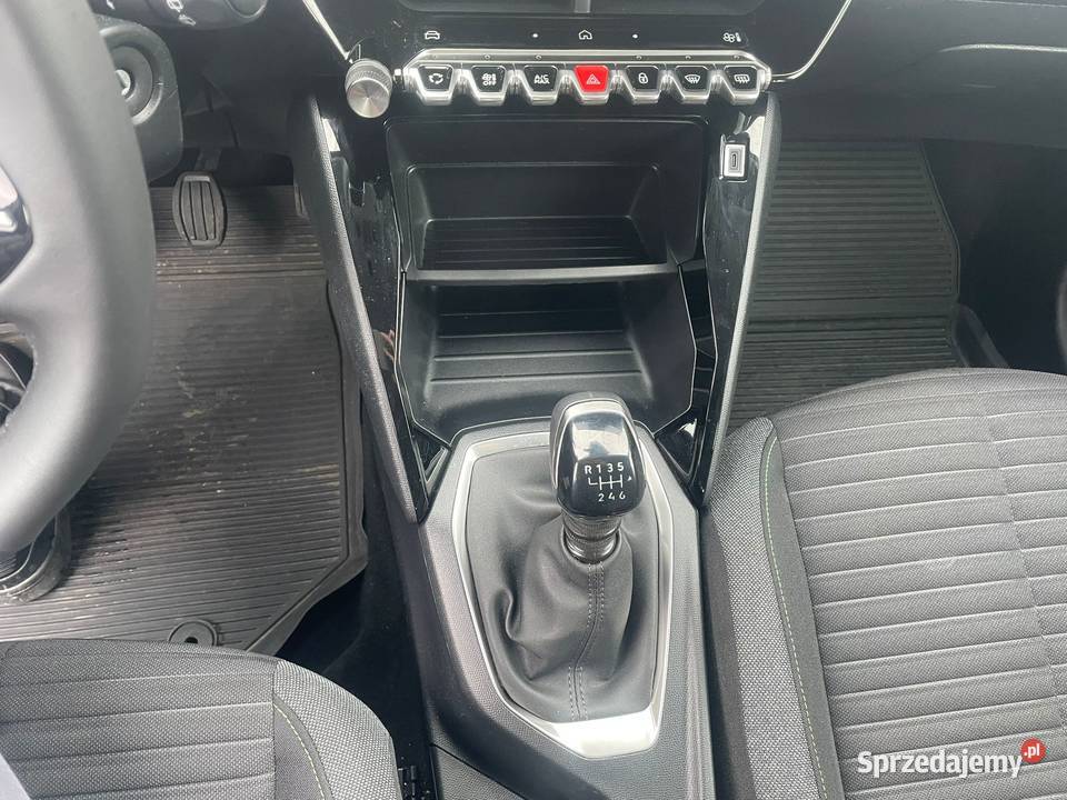 PEUGEOT 208 II 12i PureTech 100 Active GZ271 Kielce