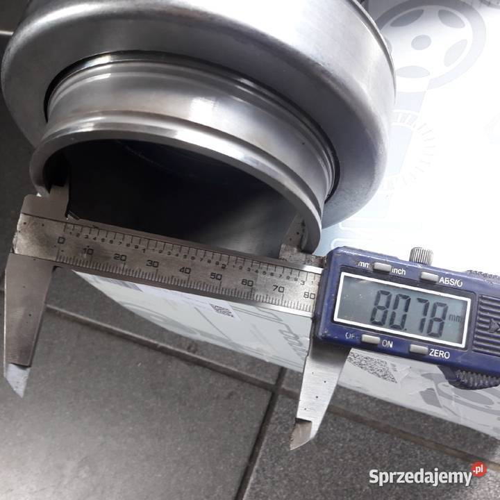 łożysko Mercedes Actros Betoniarka WUKO Częstochowa