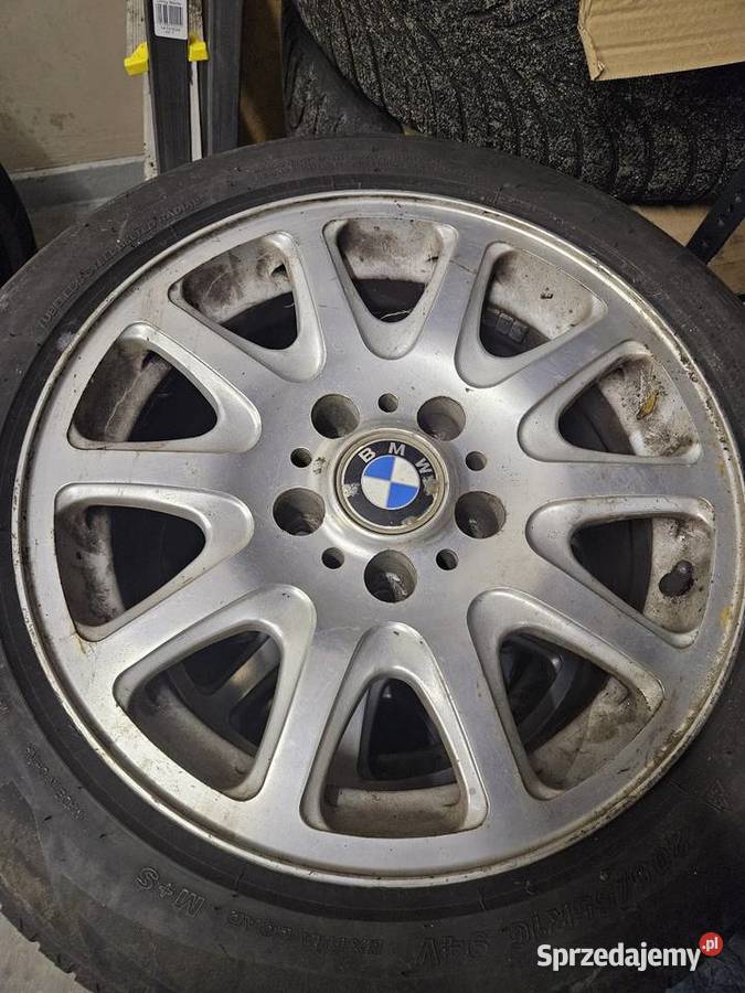 Koła 5x120 BMW 16 E90E91E46E36E87 Nowa Sól sprzedam
