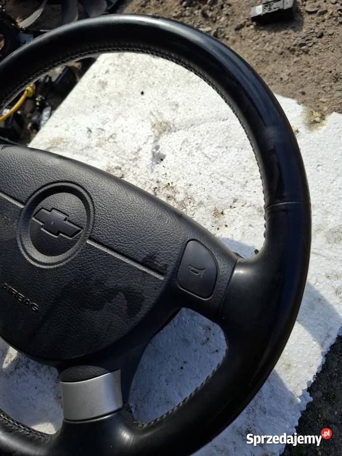 Kierownica Chevrolet Kalos Pozostałe Wisznice