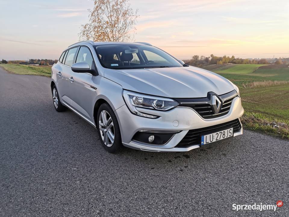 Okazja Renault Megane 4 Business 2019r salon Lublin
