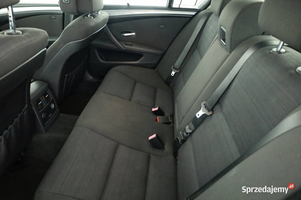 BMW 5 523i Seria 5 Piaseczno