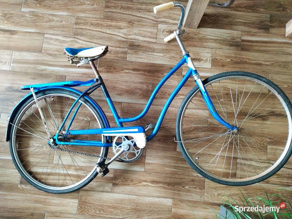 Universal Korus eksportowy rower damka retro prl Kraków