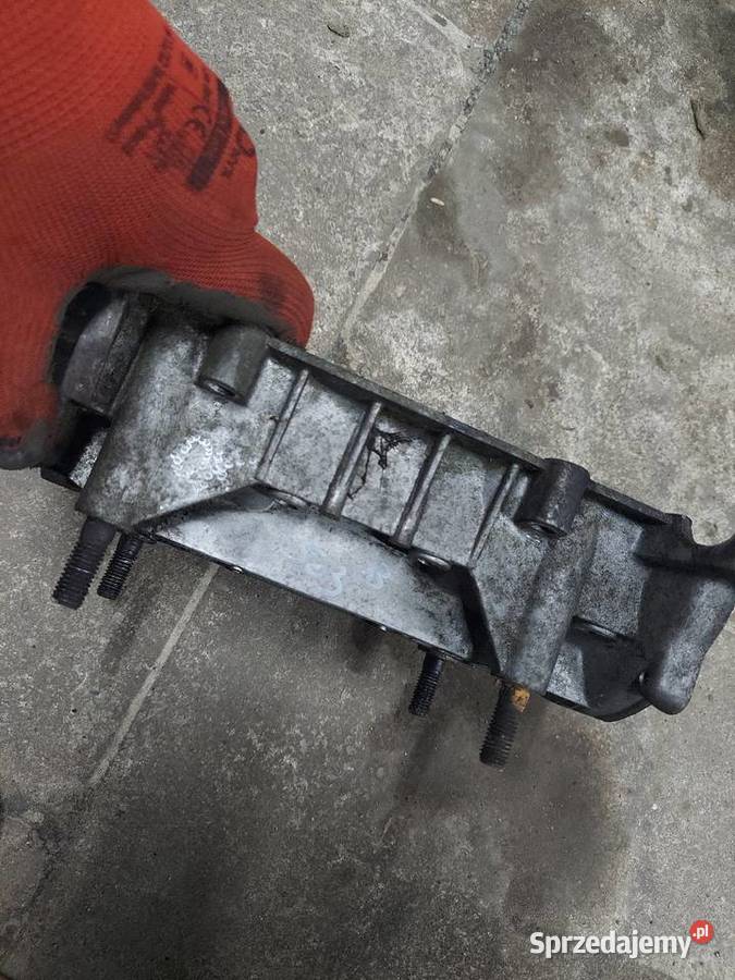 Rotax 503 karter Dolny dół blok silnika połówka Jelenia Góra