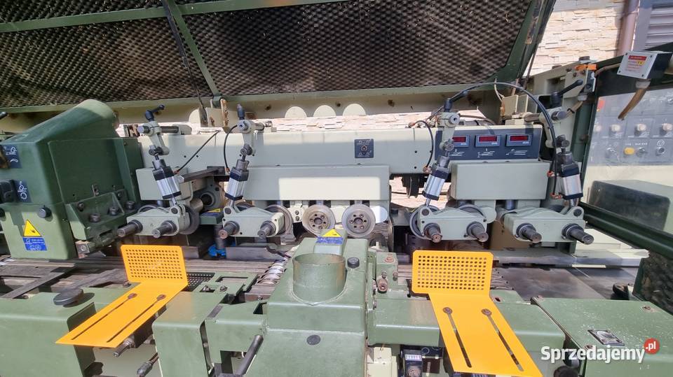 Strugarka czterostronna SCM SUPERSET 23 Plus