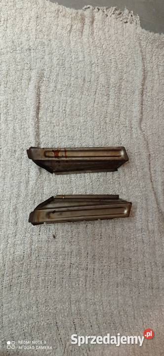 Fiat 125p FSO wzmocnienie nadkola przedniego opolskie Olesno