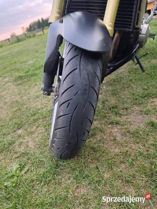 Sprzedam honda hornet 600 pc 35 Honda Ruda-Huta sprzedam