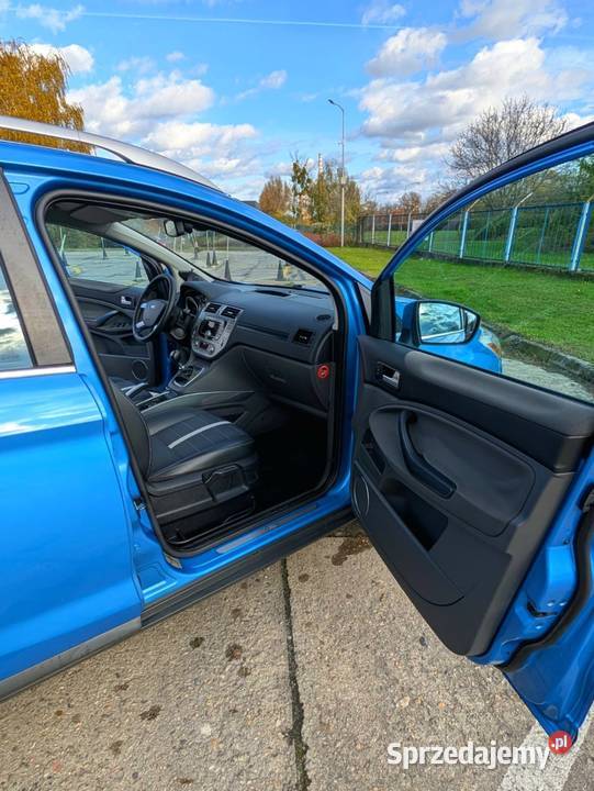 Ford Kuga 20 TDCI