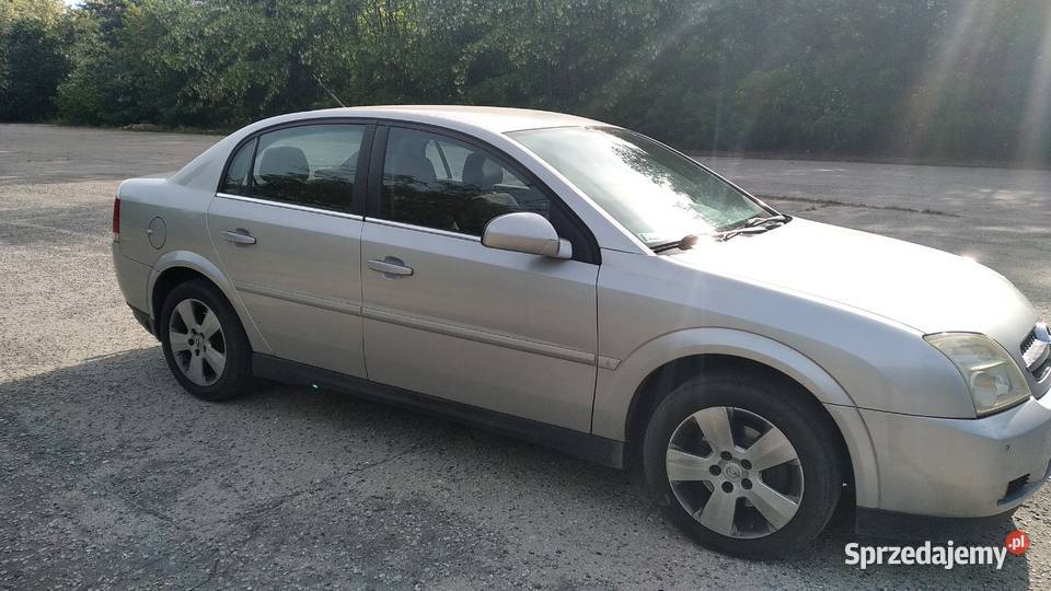 Opel Vectra C PbLPG 2004 r Rok produkcji 2004 Jabłonna sprzedam