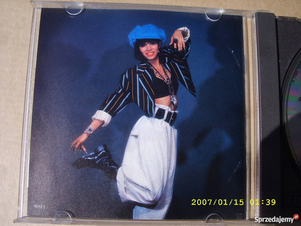 Rap CD TEMPTATION sprzedam