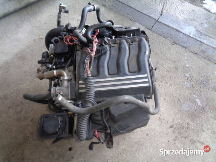 SILNIK KOMPLETNY 20 D M47D20 BMW E46 E 46 e39 e osobowe lubelskie