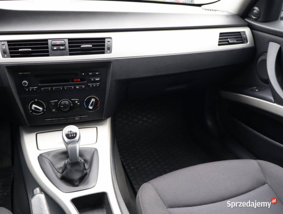 BMW 3 316 d Piaseczno
