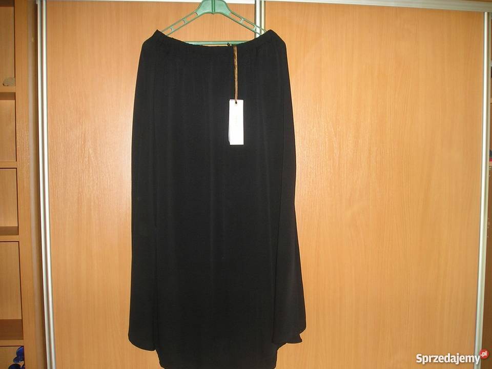 spódnica midimaxi asymetryczna 3840 Truly Odzież damska Słupsk
