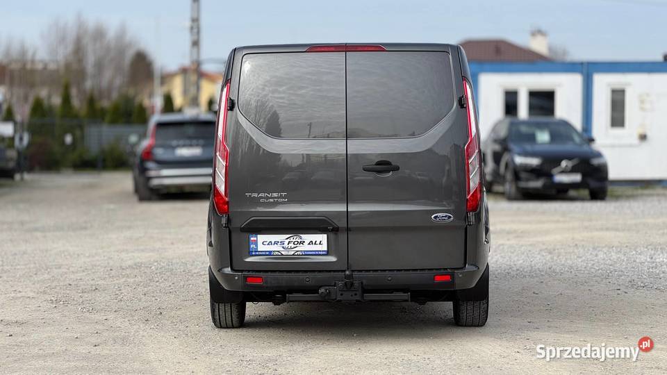 Ford Transit Custom Trend 20 TDCi 130 Rzeszów sprzedam