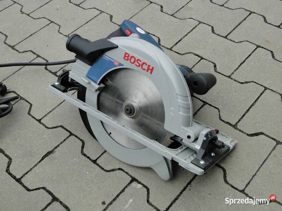 Pilarka tarczowa ciesielska BOSCH GKS 85 G Łętownia