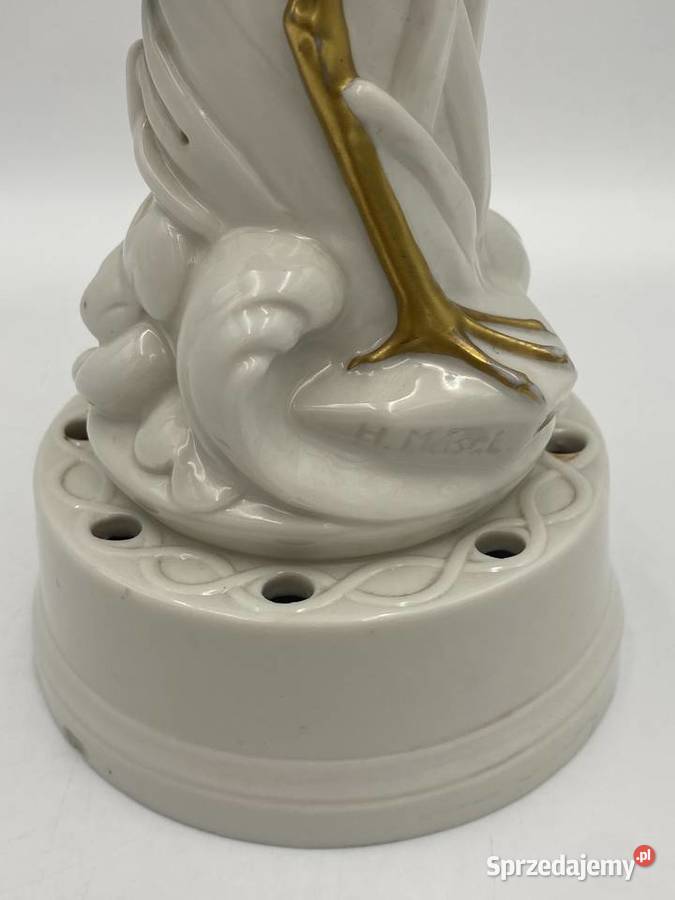 Figurka Czapla 22 AELTESTE VOLKSTEDTER