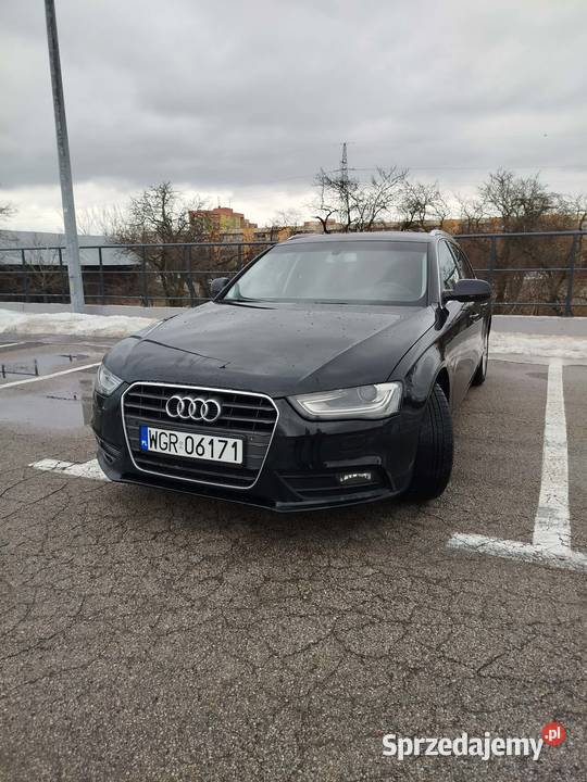 Audi a4 b8 światła przeciwmgielne mazowieckie Kolonia sprzedam