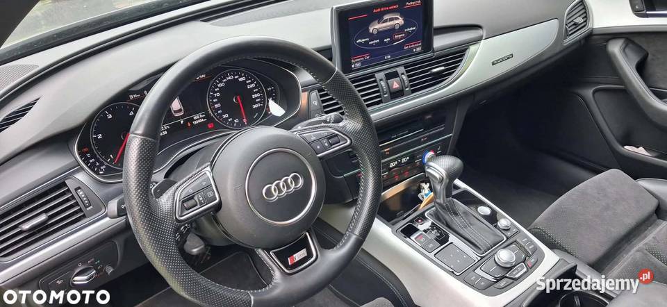 Audi A6 Avant Quattro Sline Głuchołazy