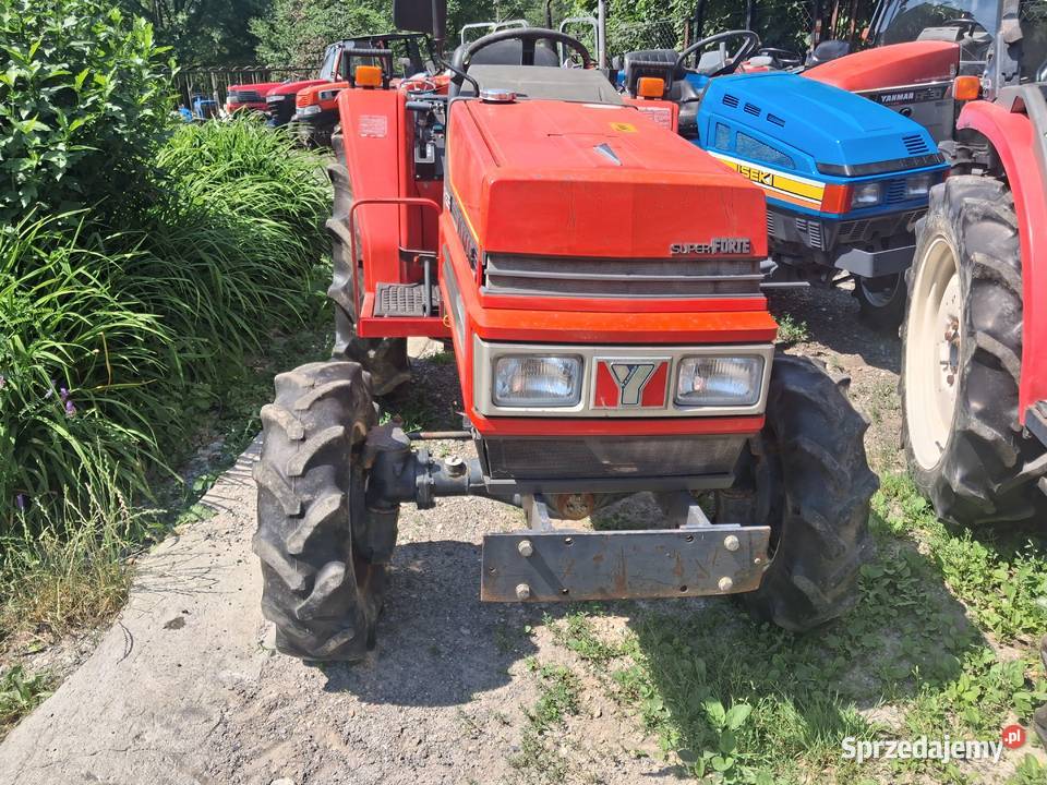 Yanmar Fx235 4x4 Konary