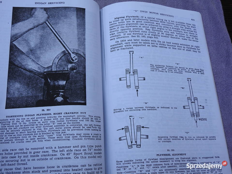 Indian Scout Chief Four Military serwis nie Warszawa