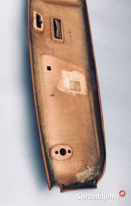 Podsufitka niebo Bambus 1seria MercedesBenz C123 Łagiewniki