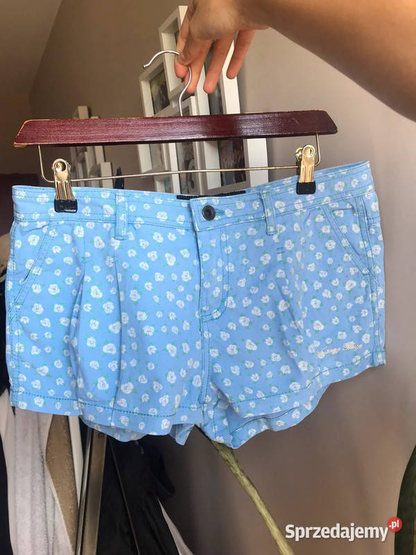 Superdry krótkie spodenki damskie Rozmiar S M warmińsko-mazurskie Olsztyn