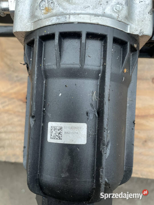 Man Pompa AdBlue moduł dozujący 51154036013 Pozostałe Jastrzębniki sprzedam